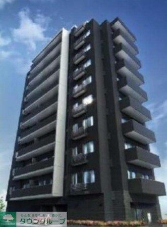 アーリアシティ尾久の物件外観写真